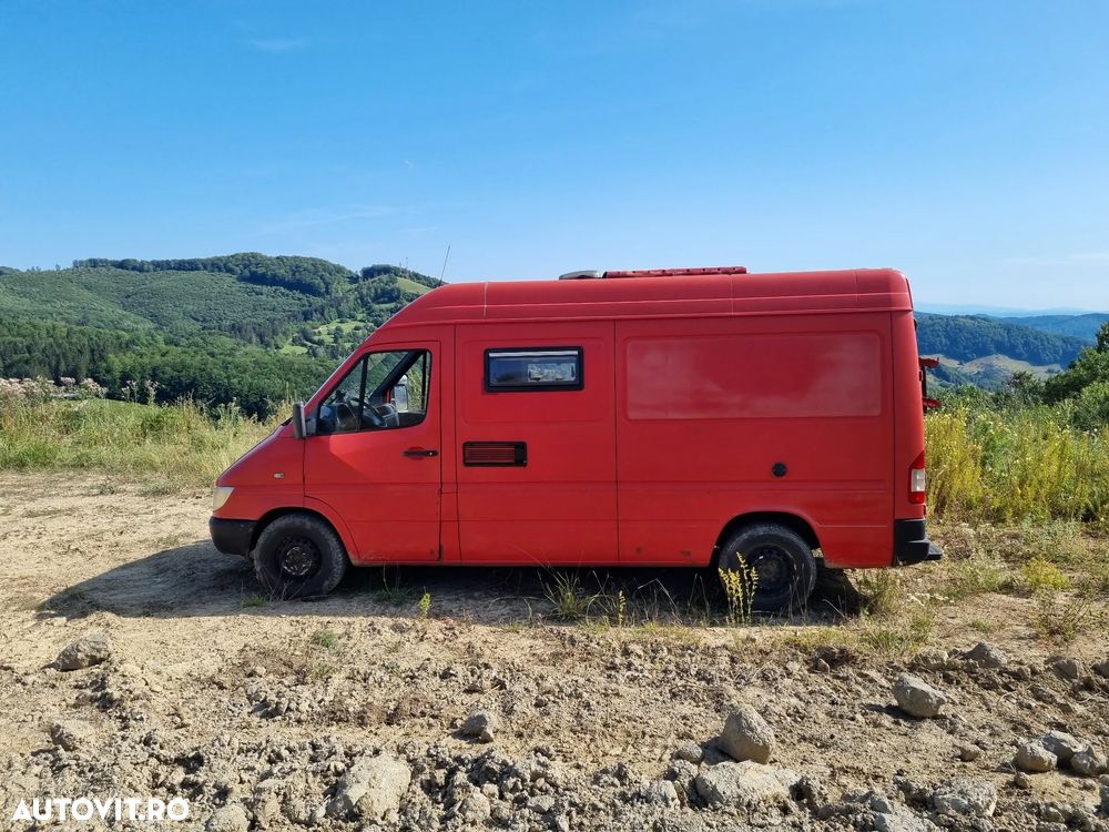Mercedes-Benz Sprinter CDI 213 - 22
