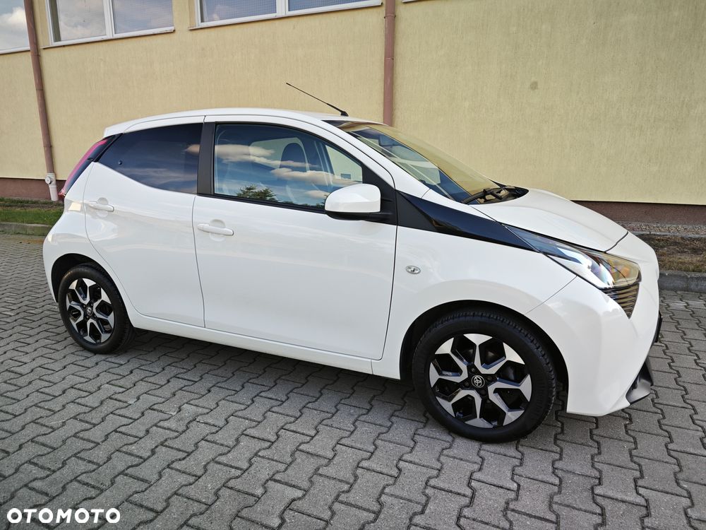 Toyota Aygo - 13