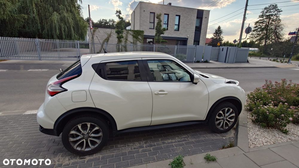 Nissan Juke 1.2 DIG-T Acenta EU6 - 7