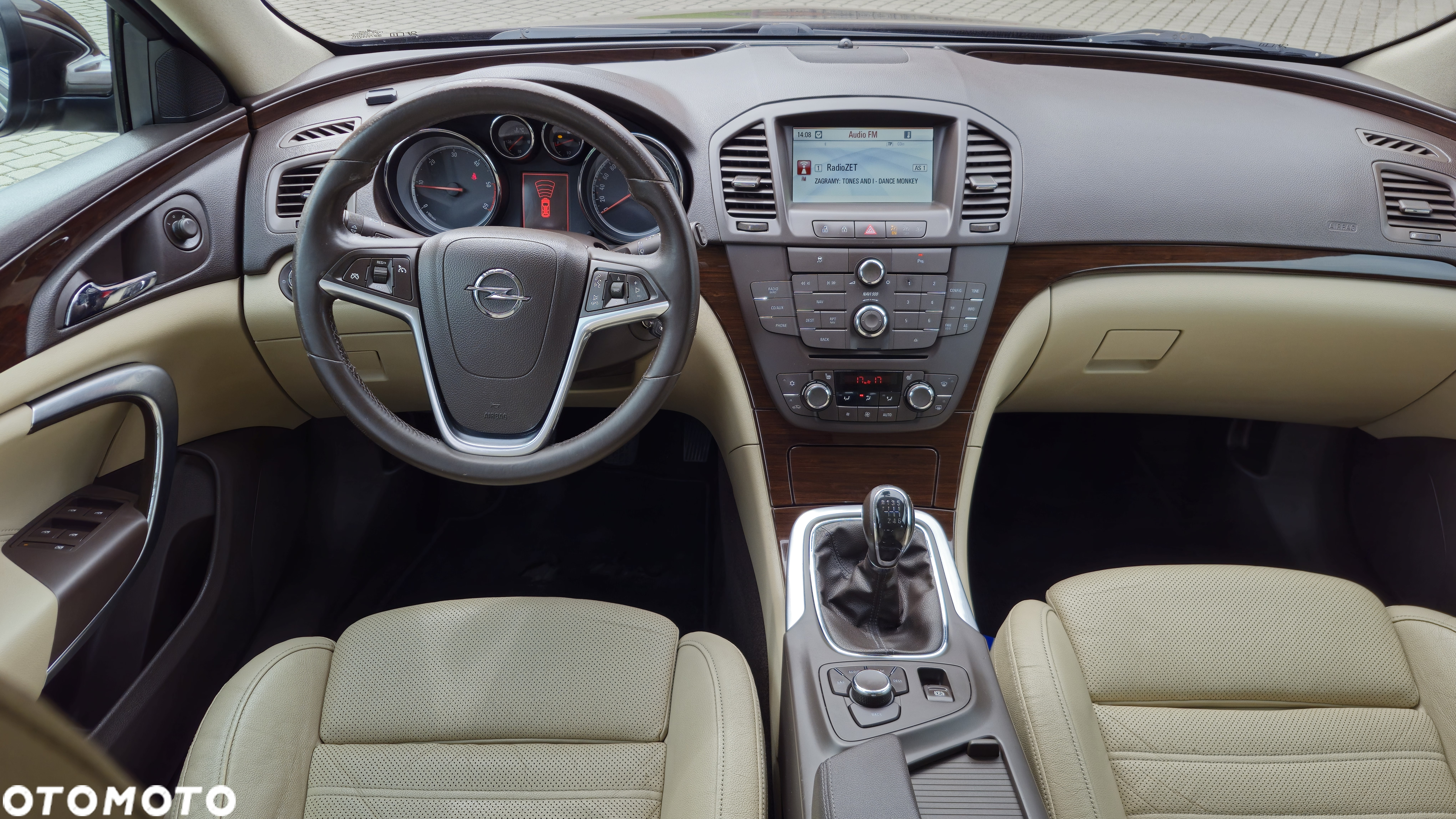 Opel Insignia 2.0 CDTI Cosmo - 15