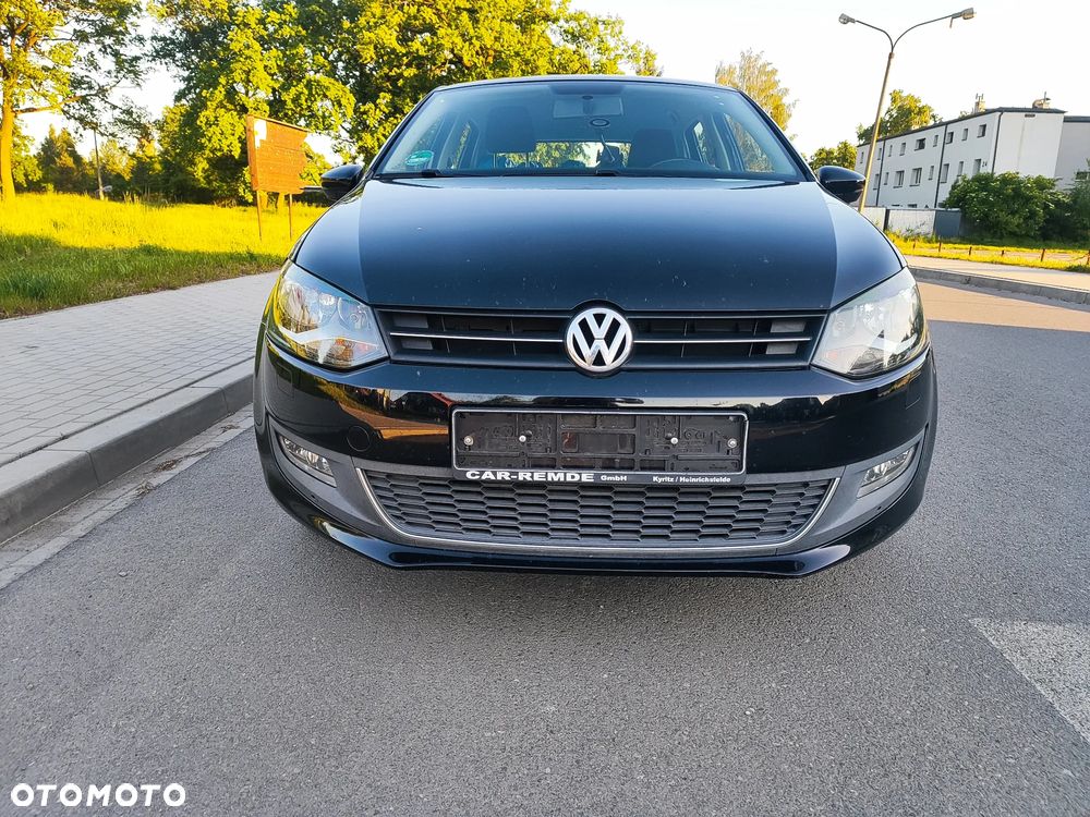 Volkswagen Polo 1.4 FSI Highline - 7