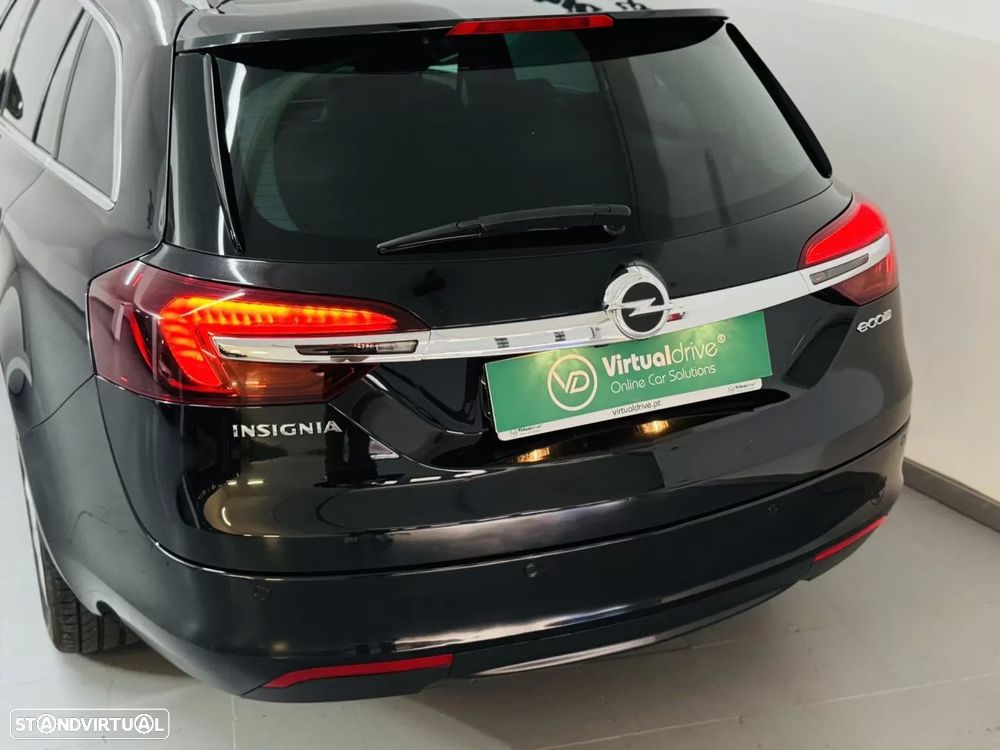 Opel Insignia Sports Tourer 2.0 CDTi Cosmo S/S - 18