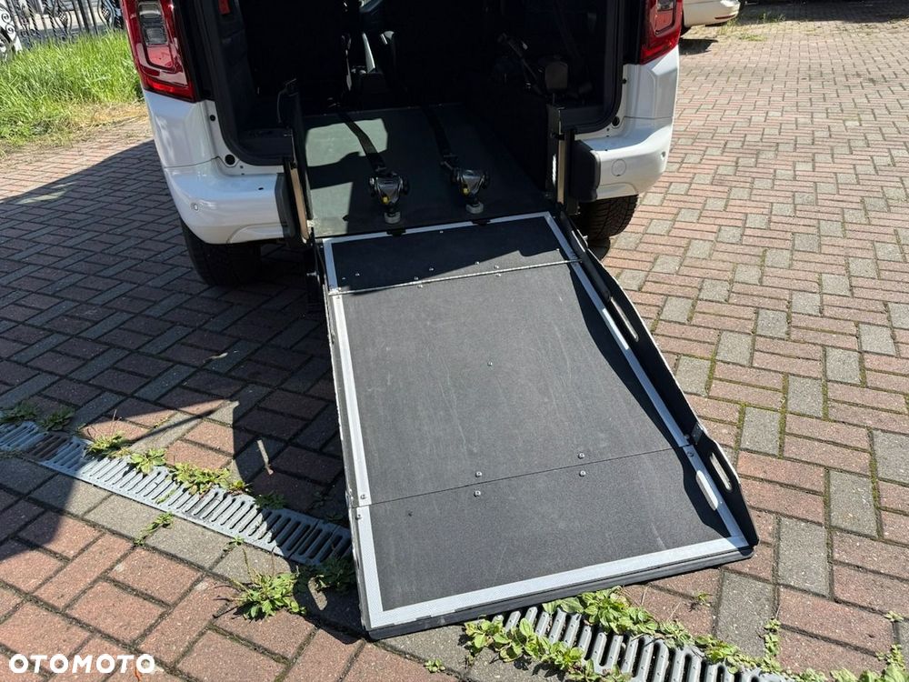 Opel Combo - 6