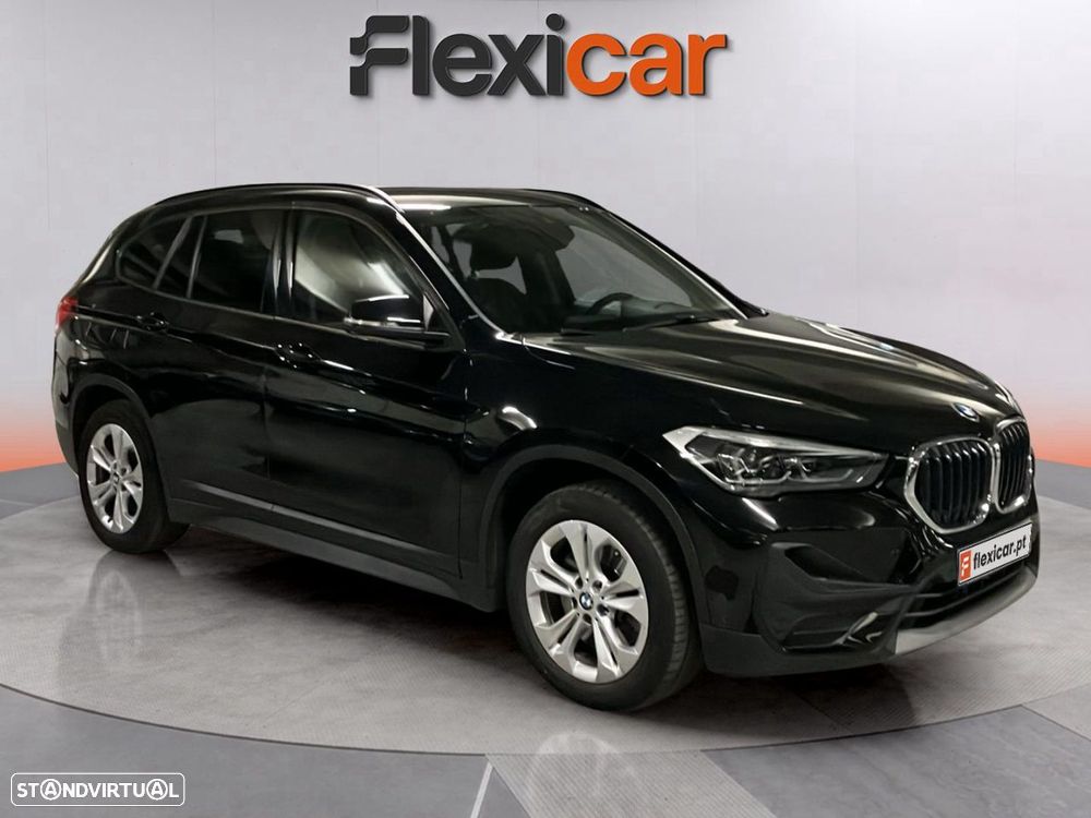 BMW X1 - 1