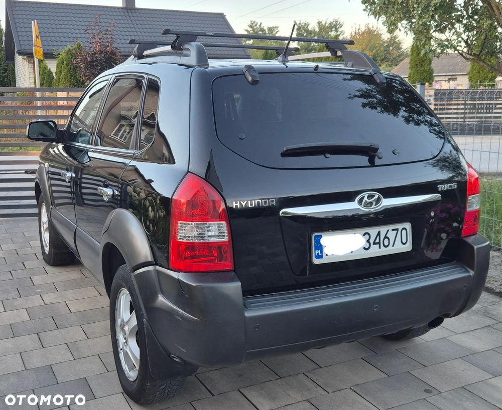 Hyundai Tucson - 4