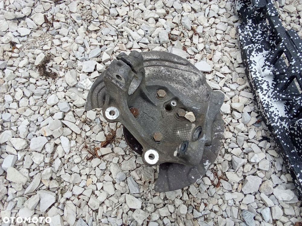 CC ZWROTNICA LEWY PRZÓD BMW 3 E90 LCI LIFT 6773209 - 1