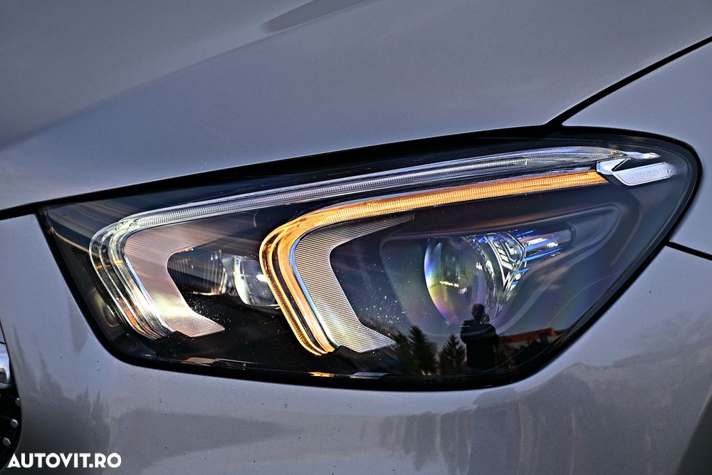 Mercedes-Benz GLE - 15