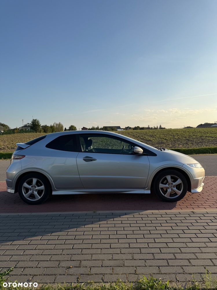 Honda Civic 1.4 TypeS - 10