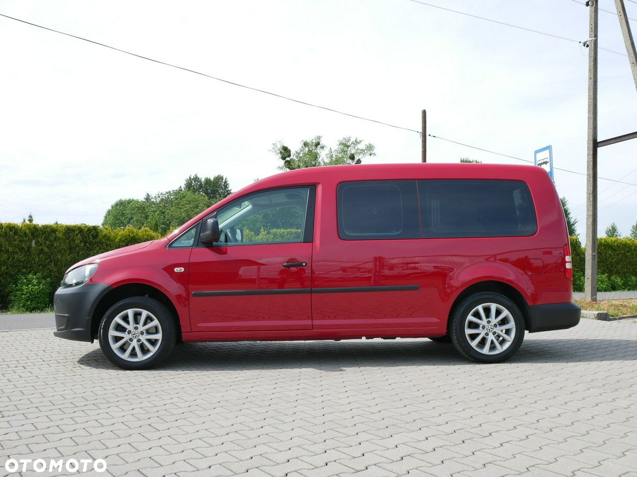 Volkswagen Caddy Maxi 1.6 TDI Trendline - 2