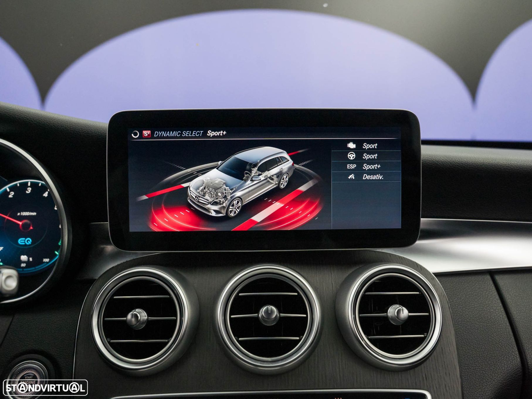 Mercedes-Benz C 300 de AMG Line - 32