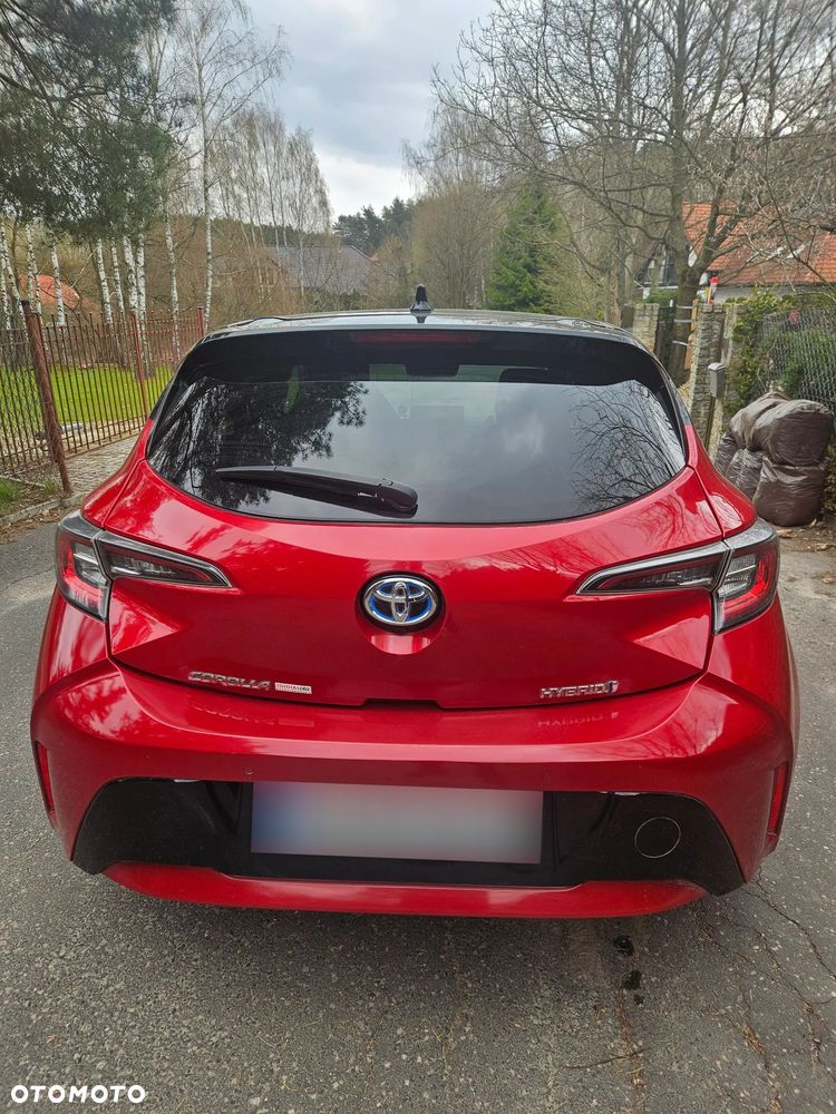Toyota Corolla 1.8 Hybrid Selection - 3