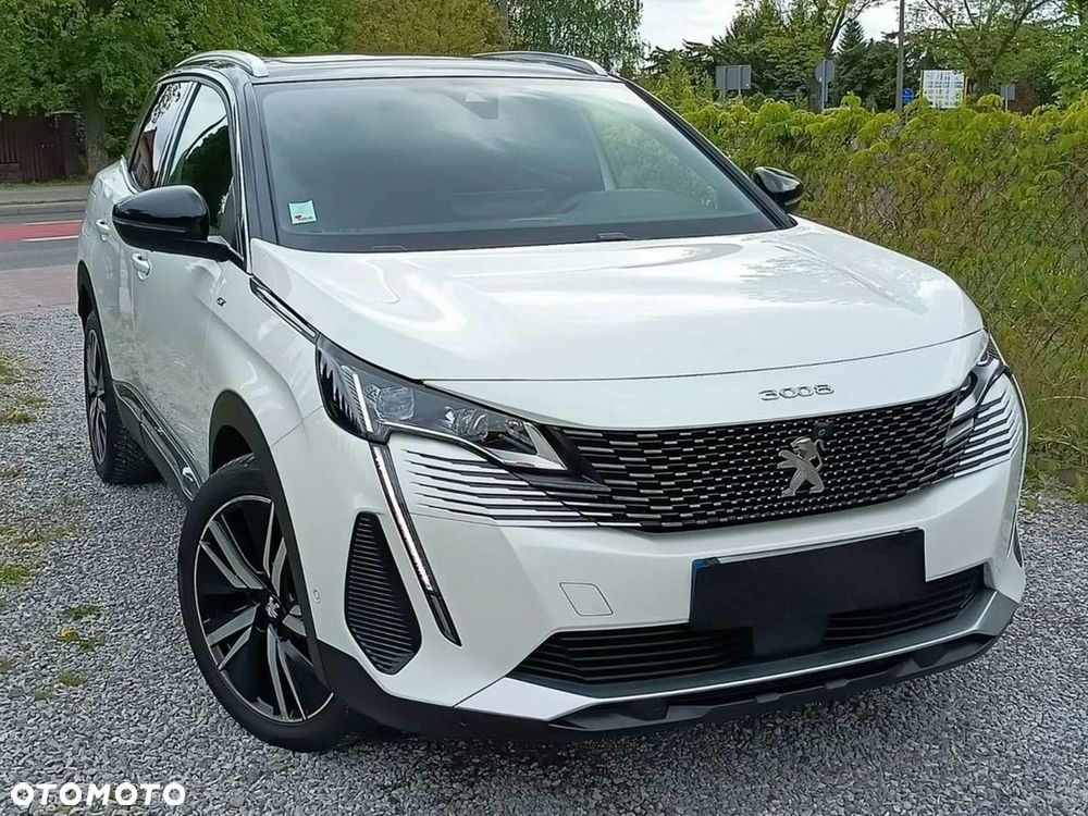 Peugeot 3008 1.2 PureTech GT S&S EAT8 - 4
