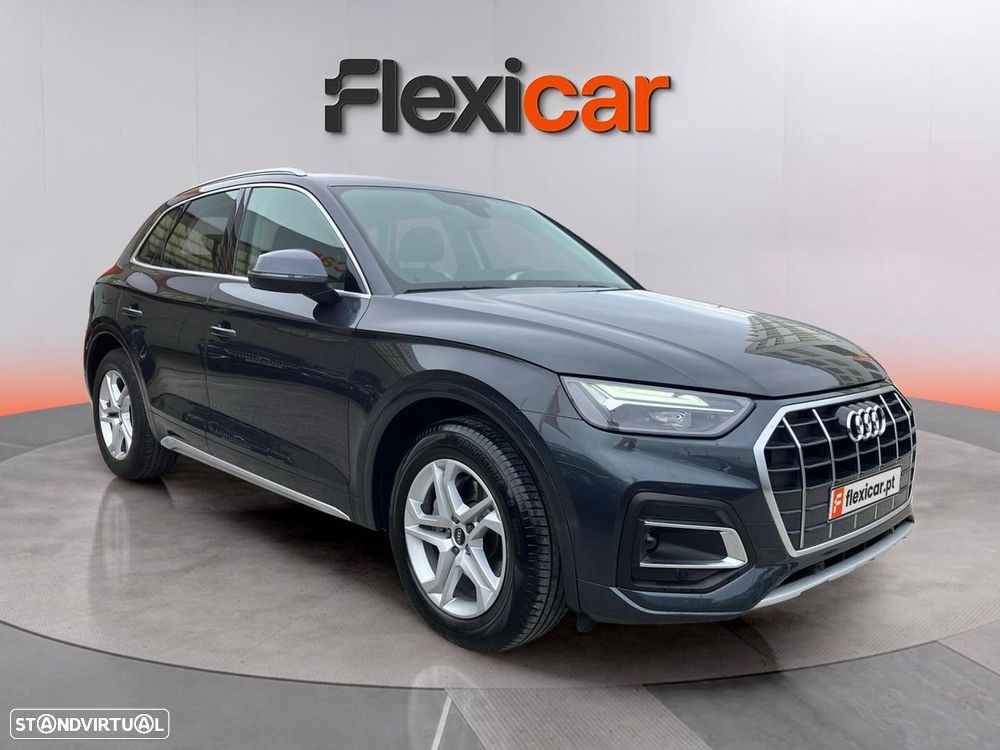 Audi Q5 - 1
