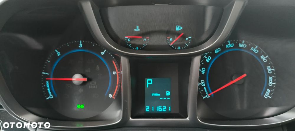 Chevrolet Orlando 2.0 D LTZ - 10