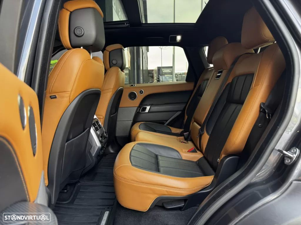 Land Rover Range Rover Sport 3.0 SDV6 HSE - 28