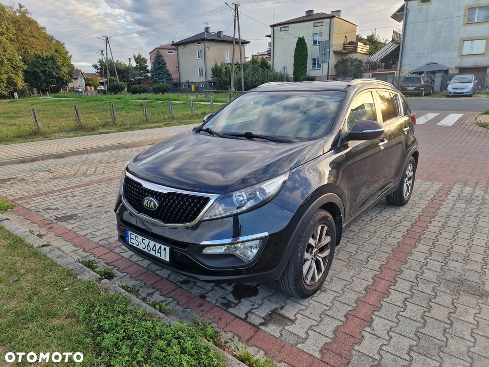 Kia Sportage ver-1-7-crdi-m-2wd - 7