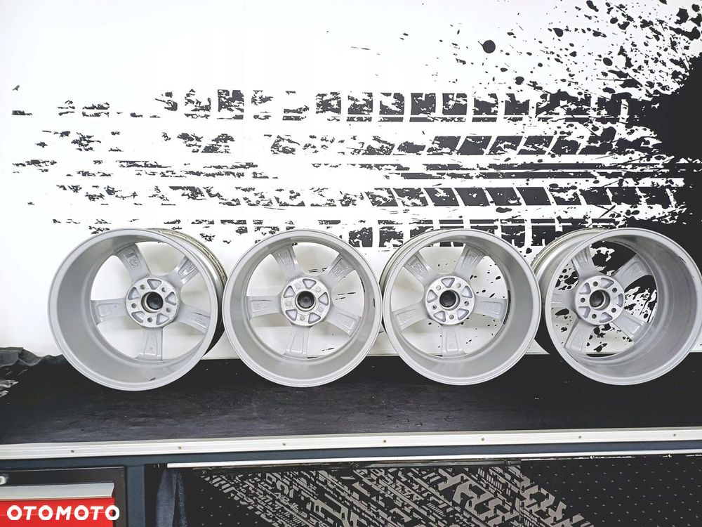 felgi ALU 17 5x112 seat leon II III IV toledo III alhambra I altea - 8