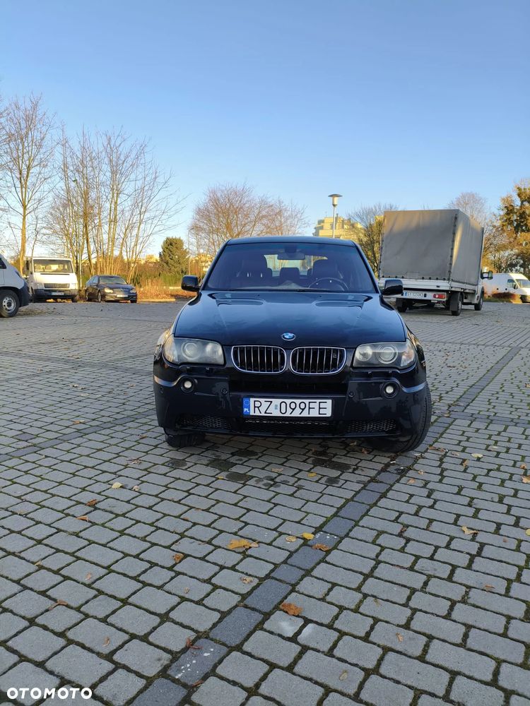 BMW X3 3.0i - 5
