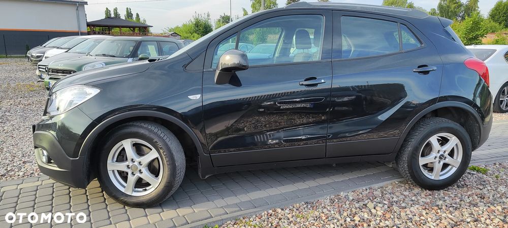 Opel Mokka 1.4 T Cosmo - 5