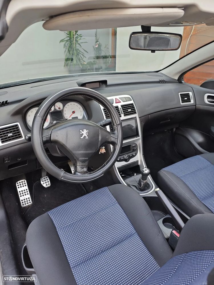 Peugeot 307 CC - 8