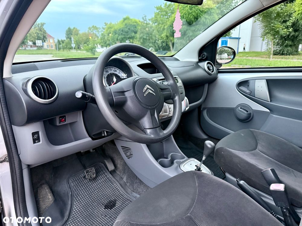 Citroën C1 1.0 Sensodrive Style - 14