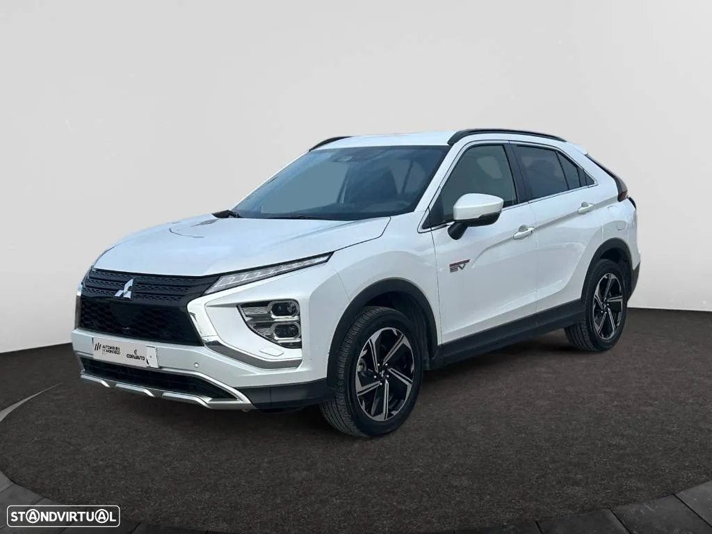 Mitsubishi Eclipse Cross 2.4 PHEV eMotion - 2
