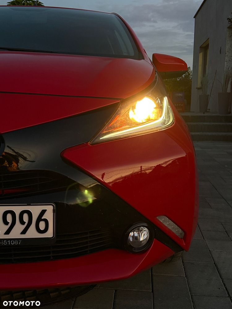 Toyota Aygo - 11