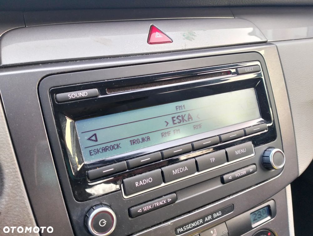 Volkswagen Passat 1.4 TSI Trendline CityLine - 12