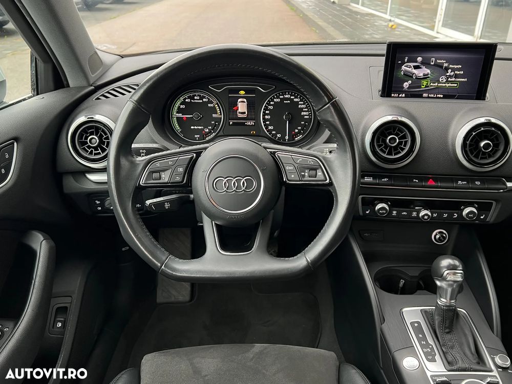 Audi A3 40 e-tron Sportback S tronic sport - 14