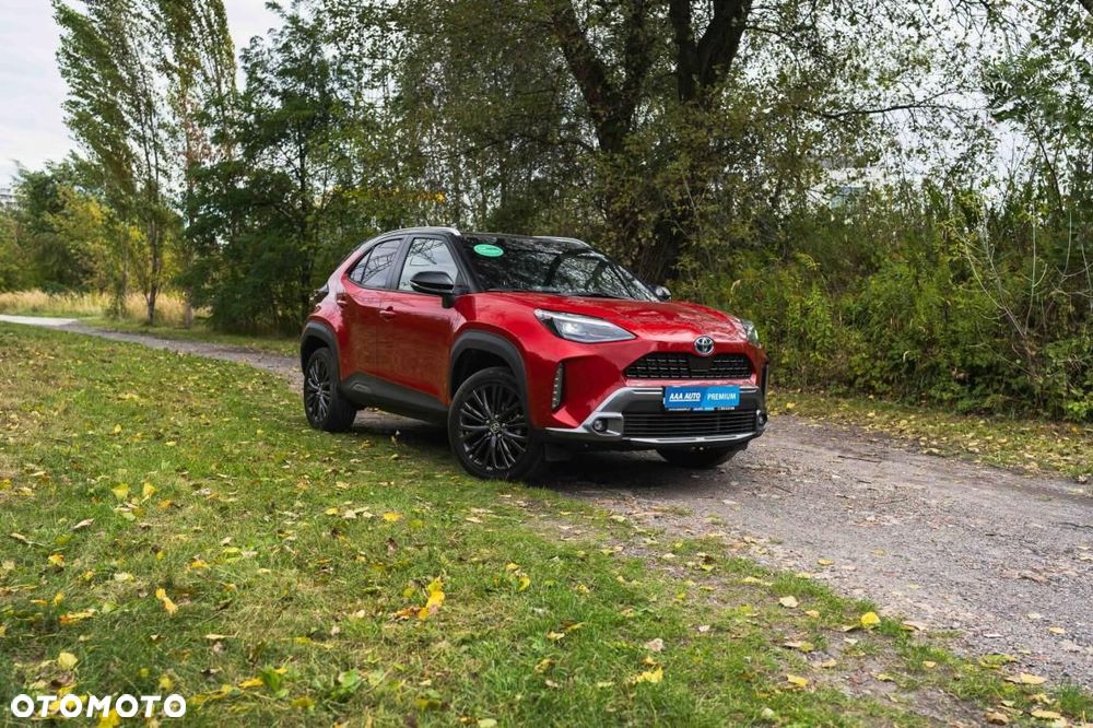 Toyota Yaris Cross - 4