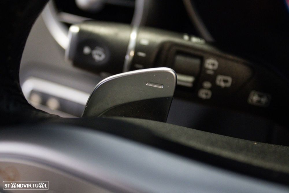 Mercedes-Benz C 300 de AMG Line - 7