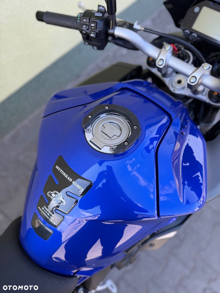 Yamaha MT - 21