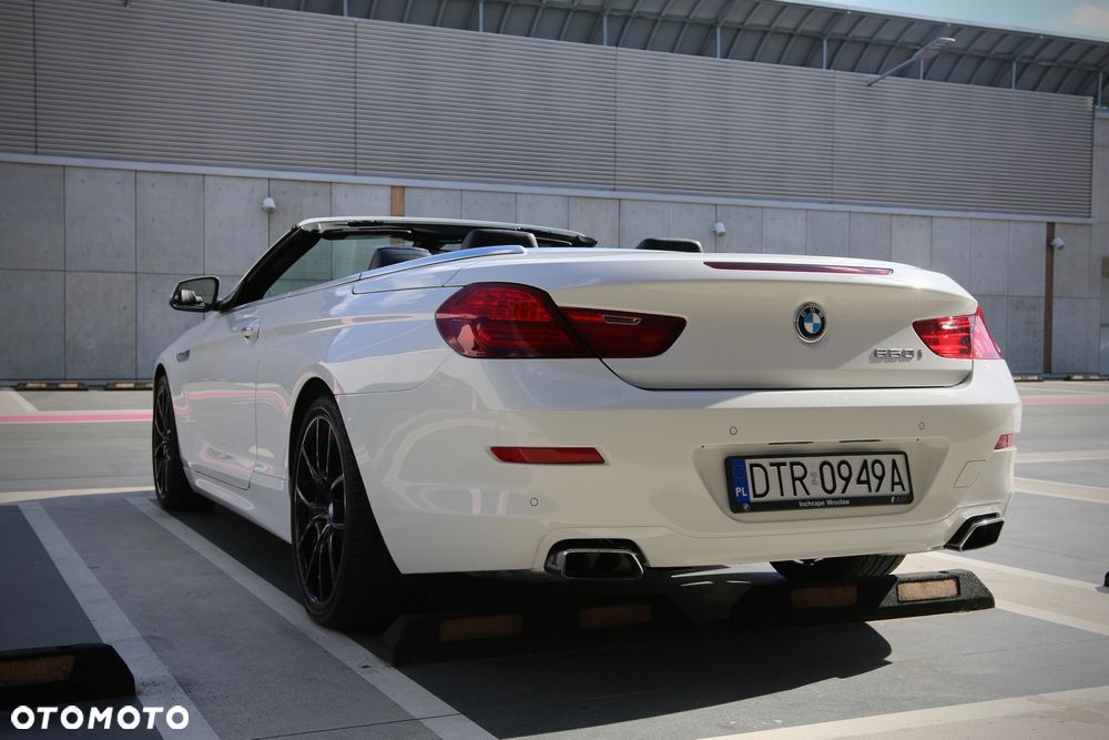 BMW Seria 6 650i - 10