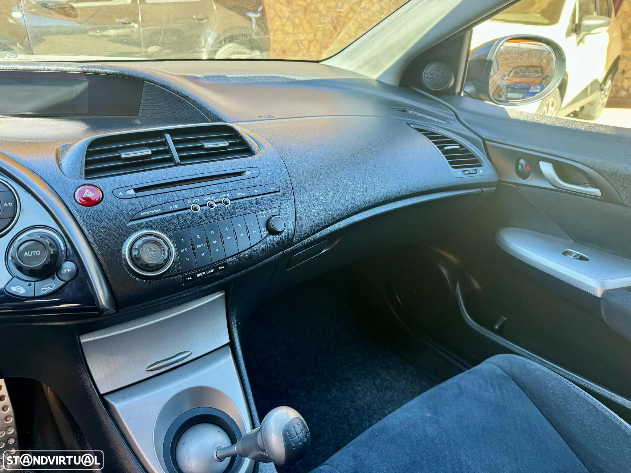 Honda Civic 2.2 i-CTDi Sport - 10