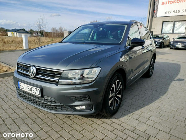 Volkswagen Tiguan 2.0 TDI BMT SCR IQ Drive