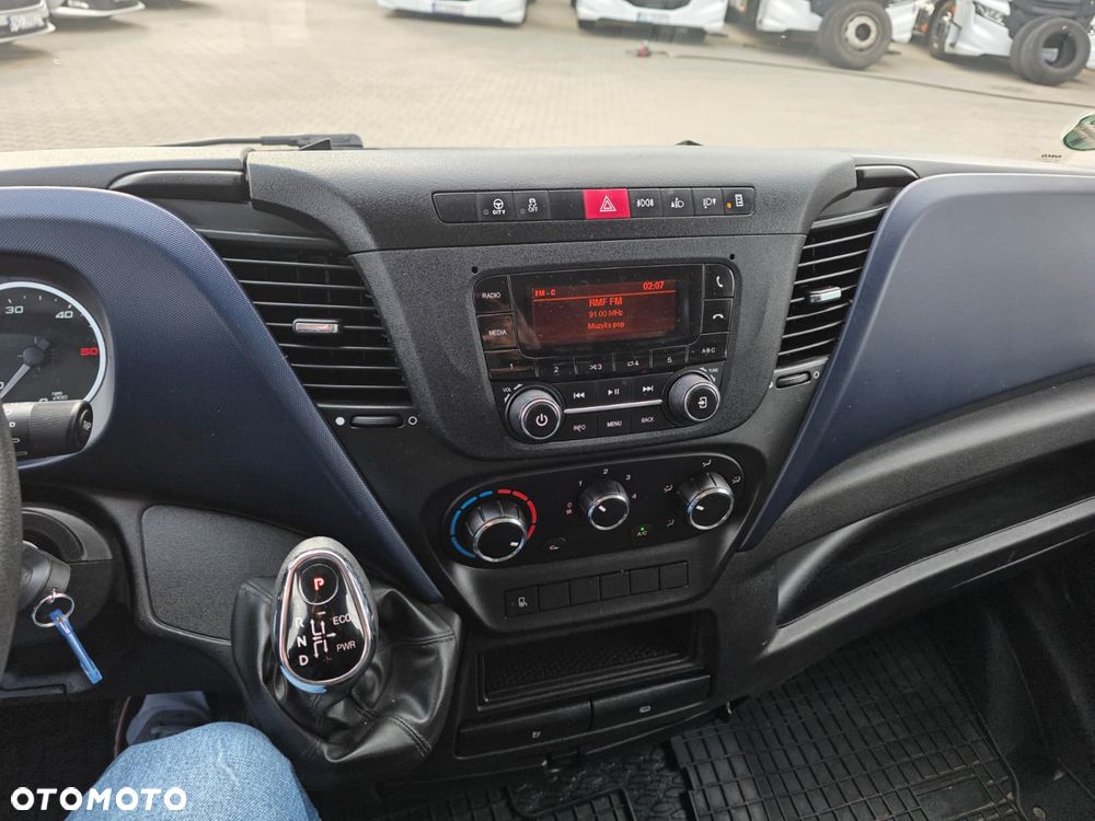 Iveco 35S18A8 Automat Maxi 16m3 L4H2 Krajowy Ledy Sklejka - 10