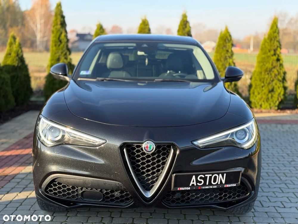 Alfa Romeo Stelvio 2.0 Turbo Super Q4 - 5