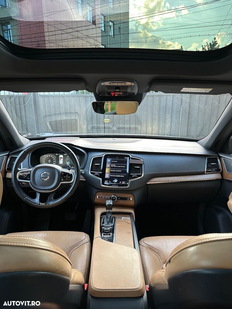 Volvo XC 90 T6 AWD Geartronic Inscription - 31