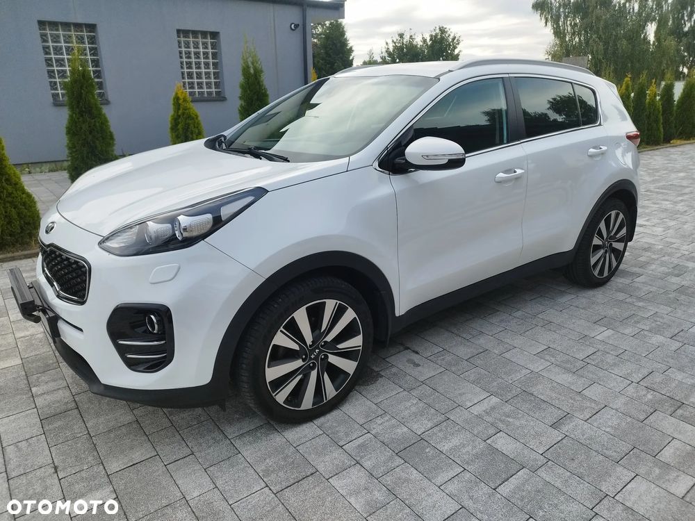 Kia Sportage 1.7 CRDI Business Line 2WD - 14