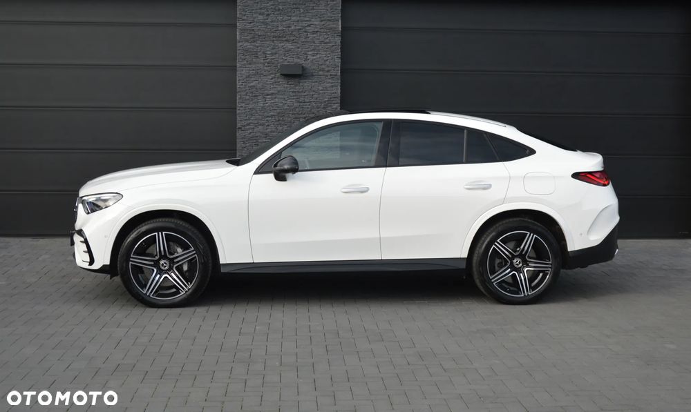 Mercedes-Benz GLC 300 de PHEV 4-Matic AMG Line - 2