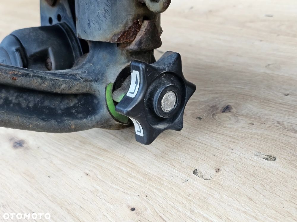 HAK HOLOWNICZY ODPINANY WIĄZKA MODUŁ 13 PIN OPEL ASTRA J KOMBI WESTFALIA ORYGINAŁ - 6