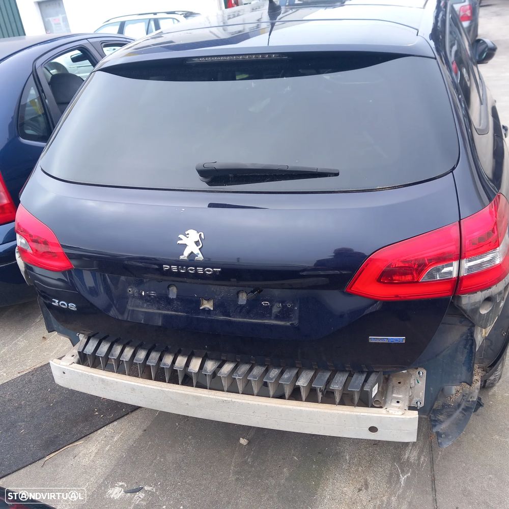 Mala Peugeot 308 SW - 1