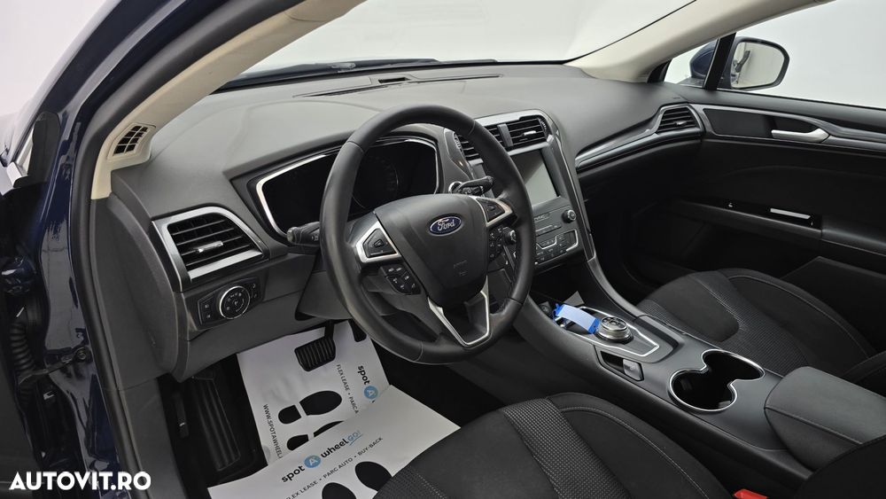 Ford Mondeo 2.0 TDCi Aut. Titanium - 13