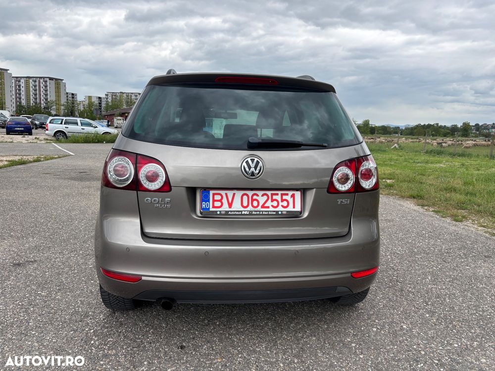 Volkswagen Golf Plus 1.2 TSI BMT Highline - 5