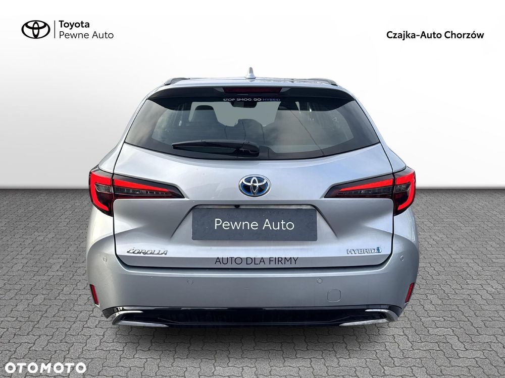 Toyota Corolla - 5