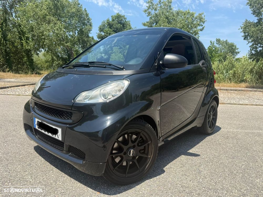Smart ForTwo Coupé 0.8 cdi Passion 54 - 1