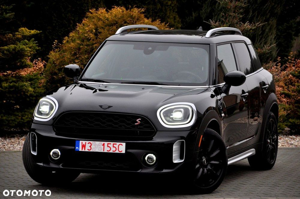 MINI Countryman Cooper S ALL4 John Cooper Works Trim sport - 19