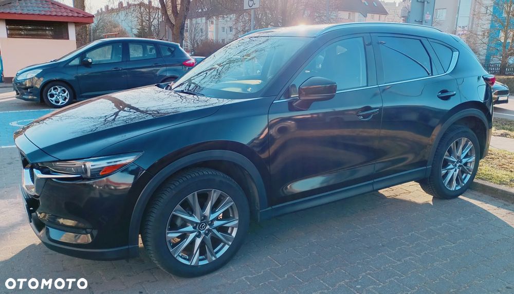 Mazda CX-5 SKYACTIV-G 192 Drive AWD Sports-Line - 29