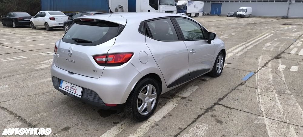 Renault Clio 1.5 dCi Life - 7