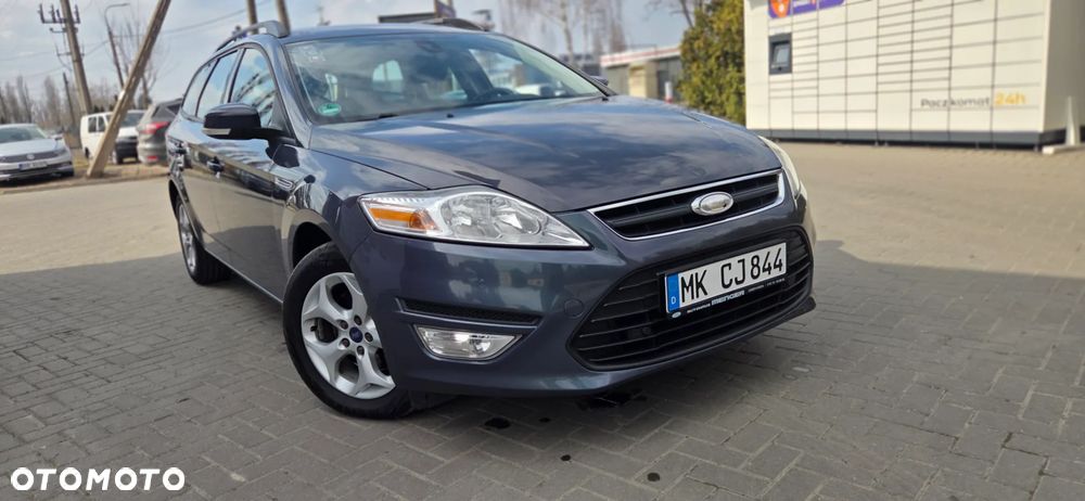 Ford Mondeo 2.0 TDCi Ghia - 18